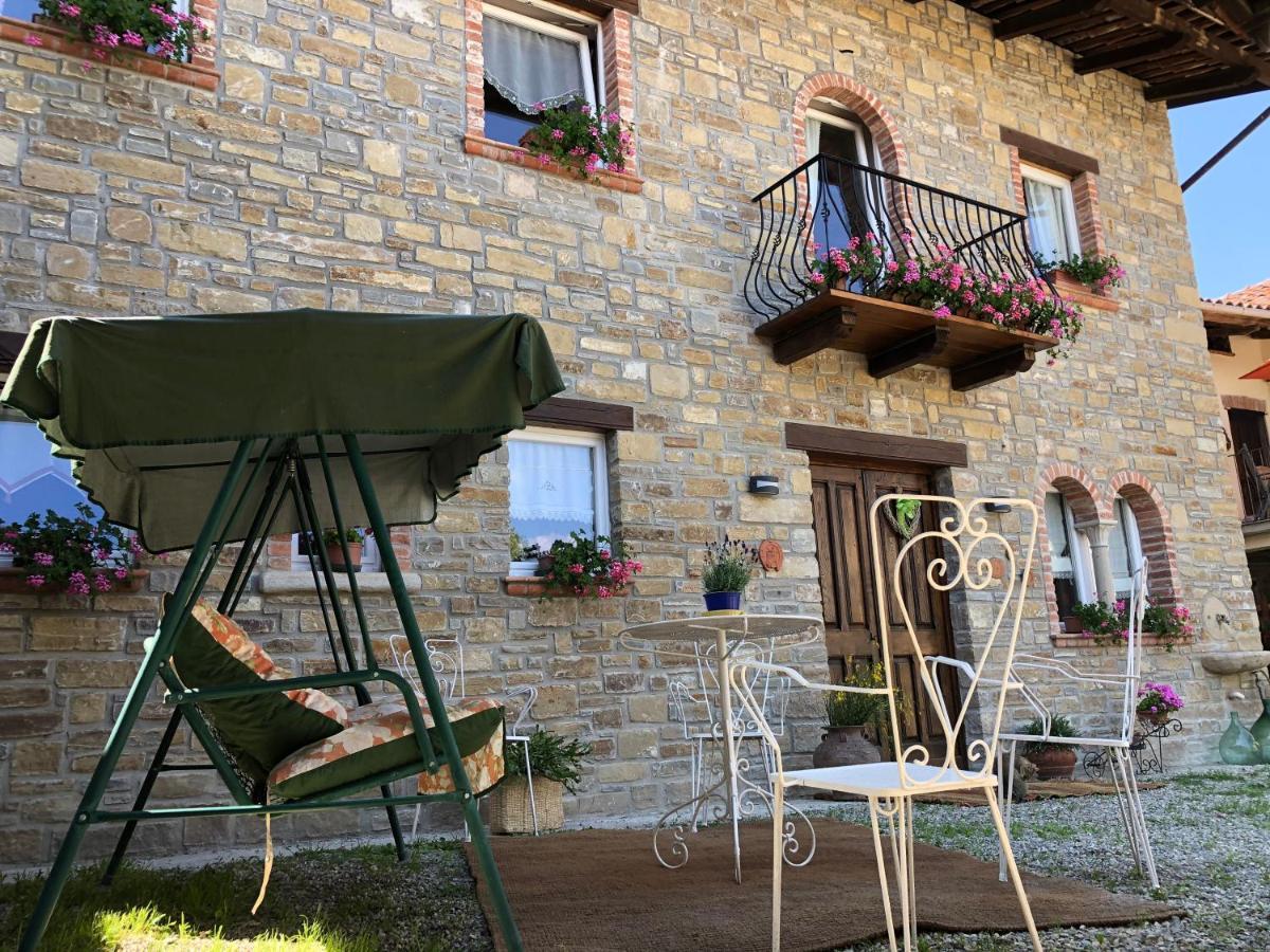 Bed and Breakfast Casa Taro Marsaglia  Exteriér fotografie
