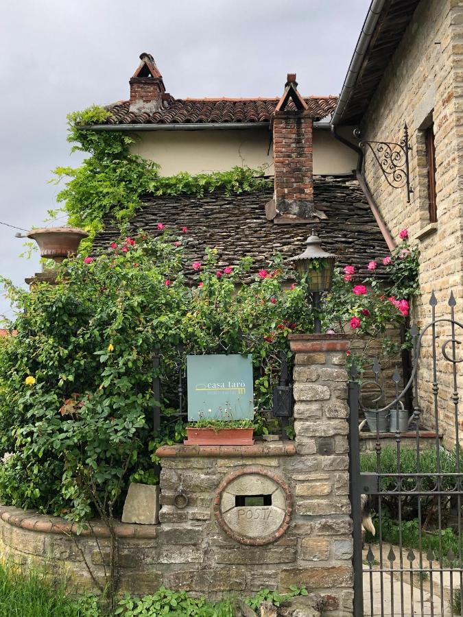 Bed and Breakfast Casa Taro Marsaglia  Exteriér fotografie