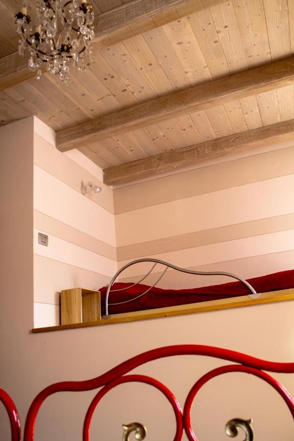 Bed and Breakfast Casa Taro Marsaglia  Exteriér fotografie