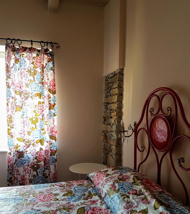 Bed and Breakfast Casa Taro Marsaglia  Exteriér fotografie