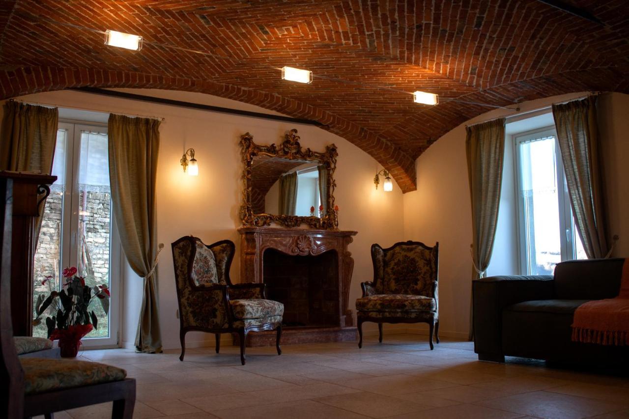Bed and Breakfast Casa Taro Marsaglia  Exteriér fotografie
