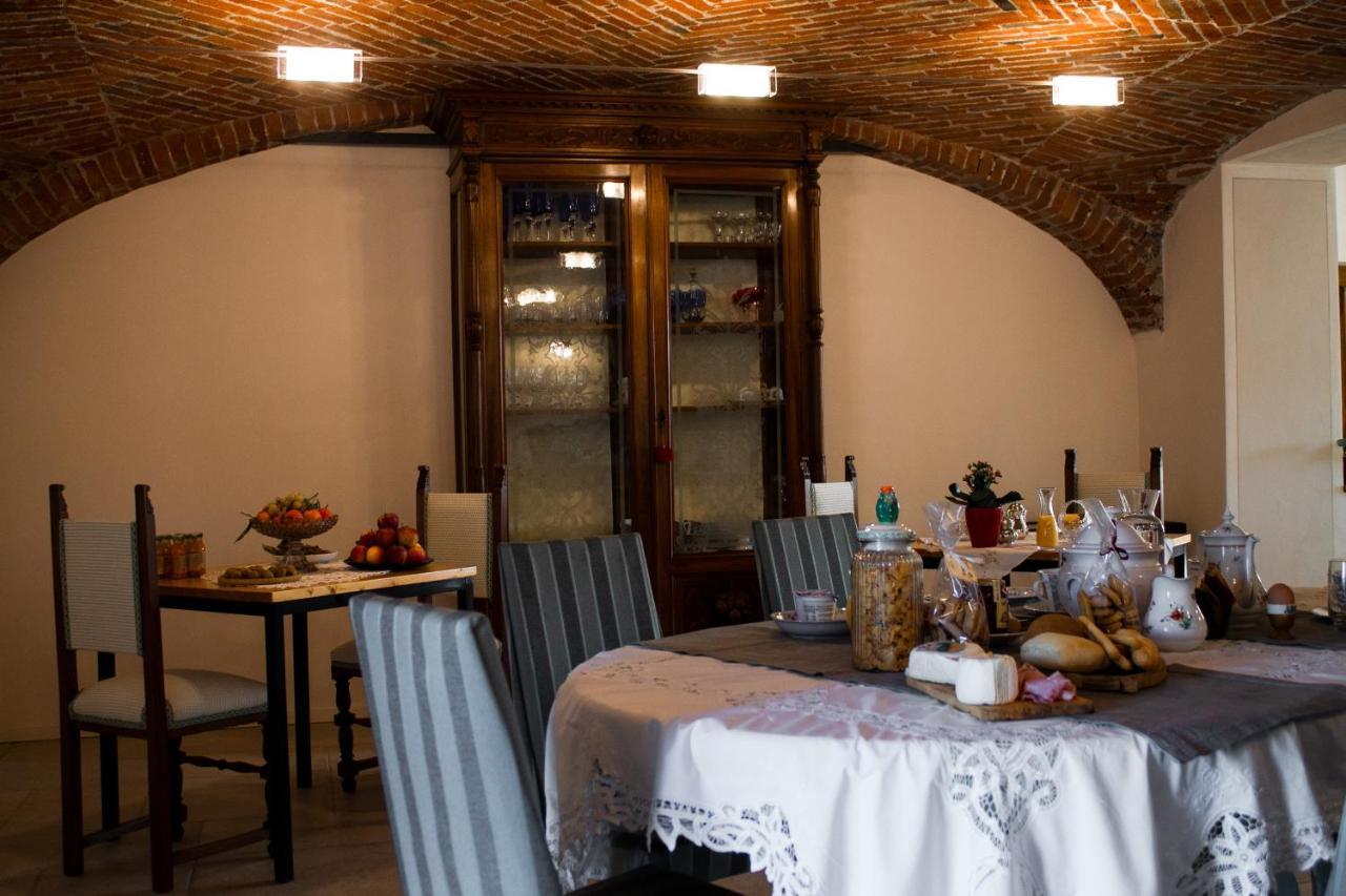 Bed and Breakfast Casa Taro Marsaglia  Exteriér fotografie