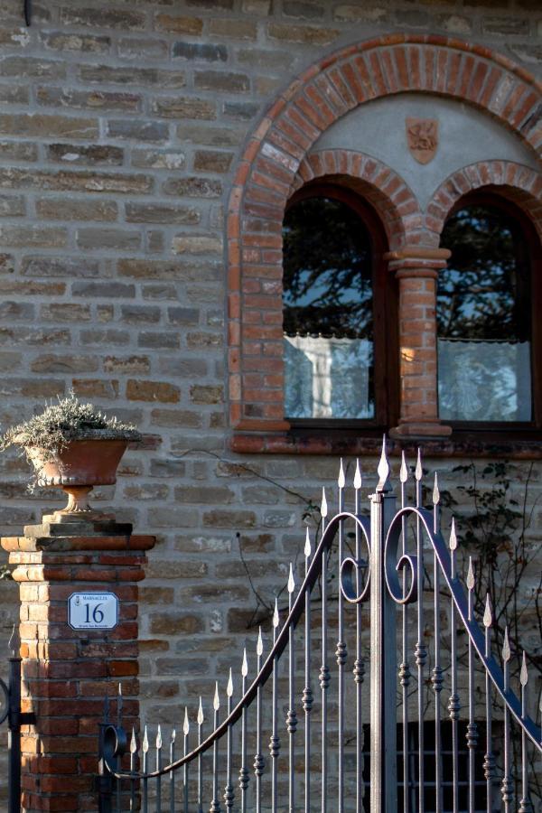 Bed and Breakfast Casa Taro Marsaglia  Exteriér fotografie