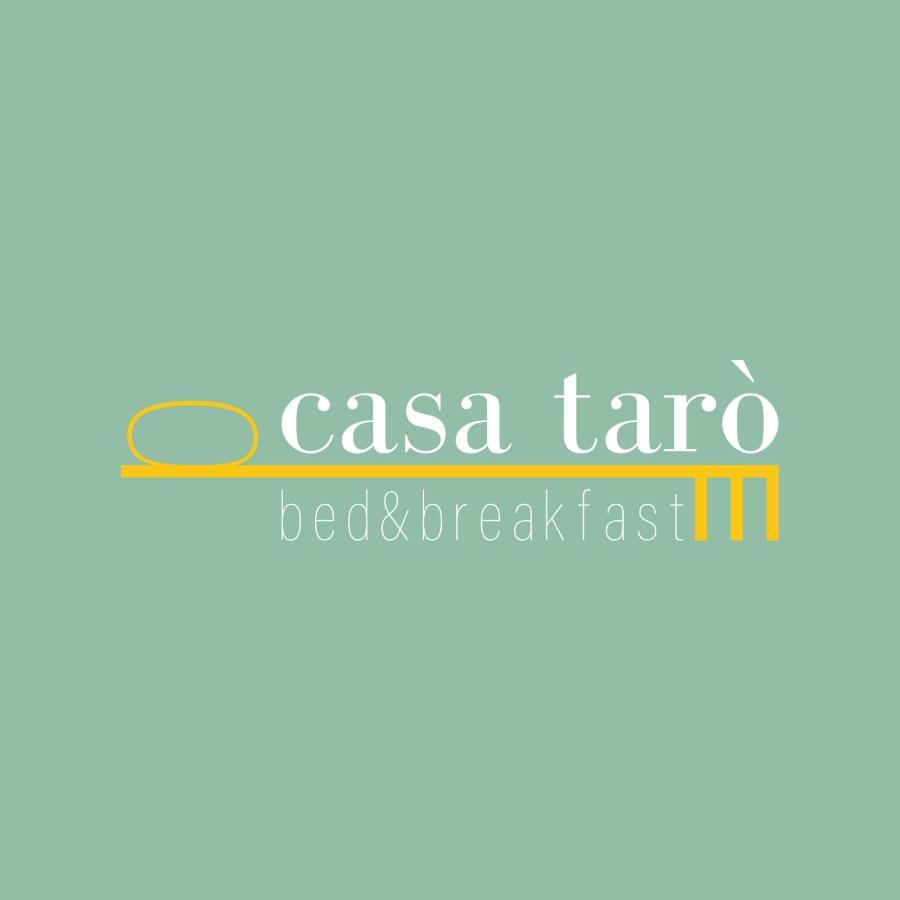 Bed and Breakfast Casa Taro Marsaglia  Exteriér fotografie