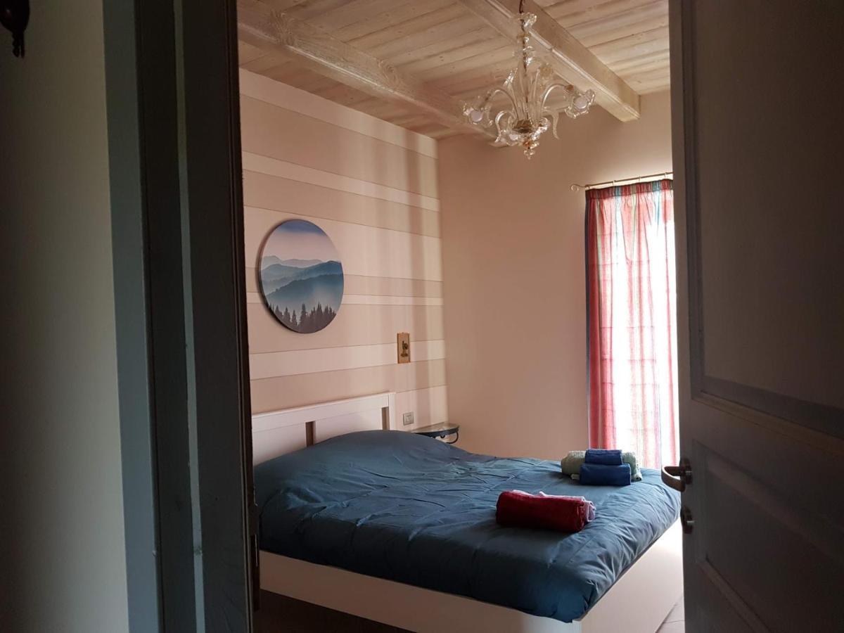 Bed and Breakfast Casa Taro Marsaglia  Exteriér fotografie