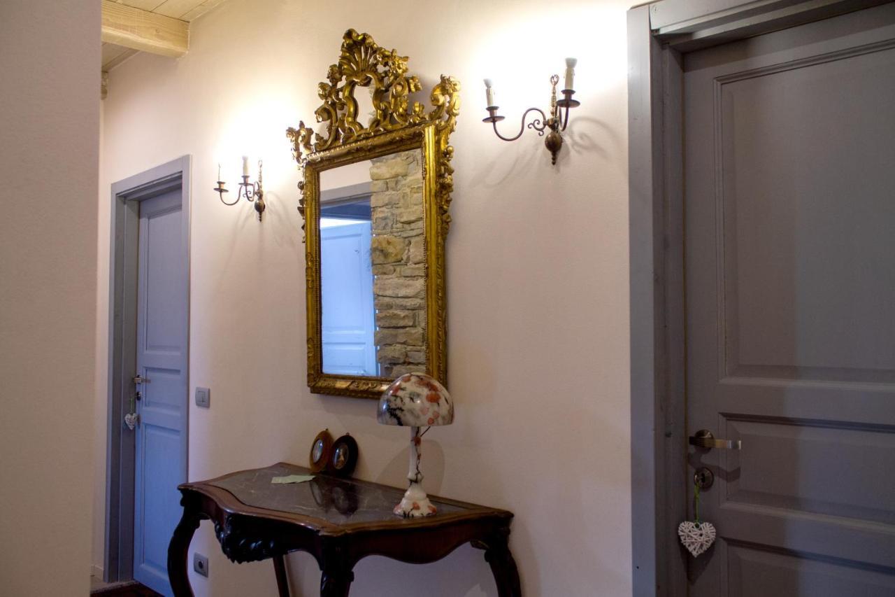 Bed and Breakfast Casa Taro Marsaglia  Exteriér fotografie