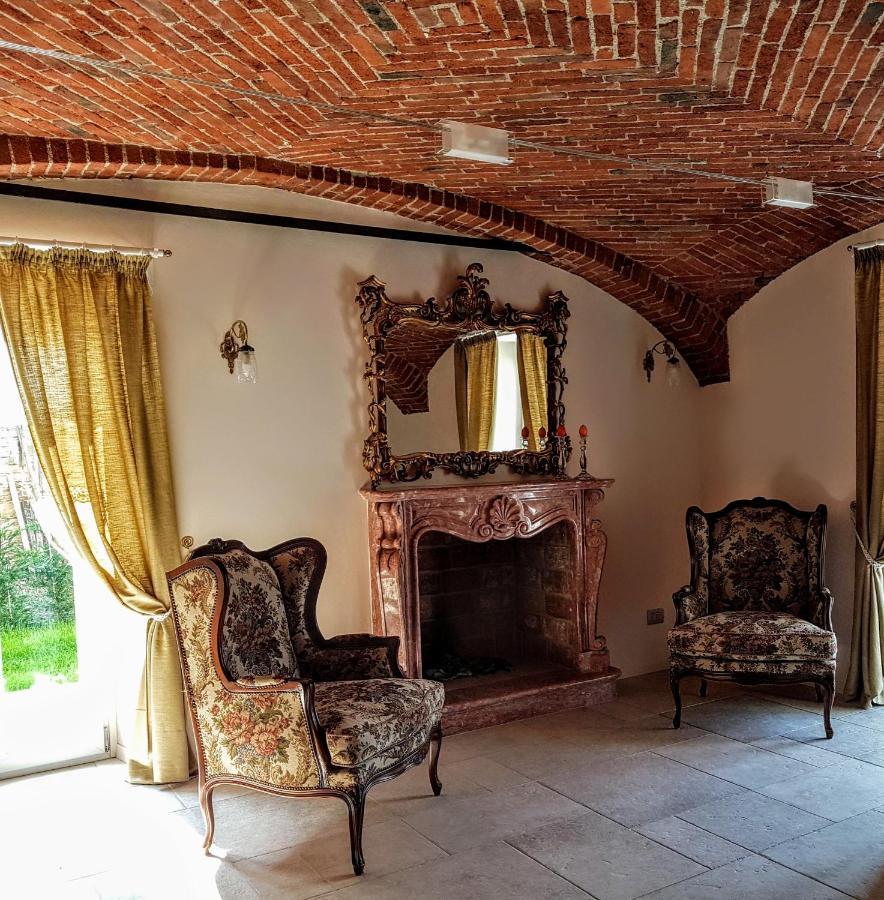 Bed and Breakfast Casa Taro Marsaglia  Exteriér fotografie