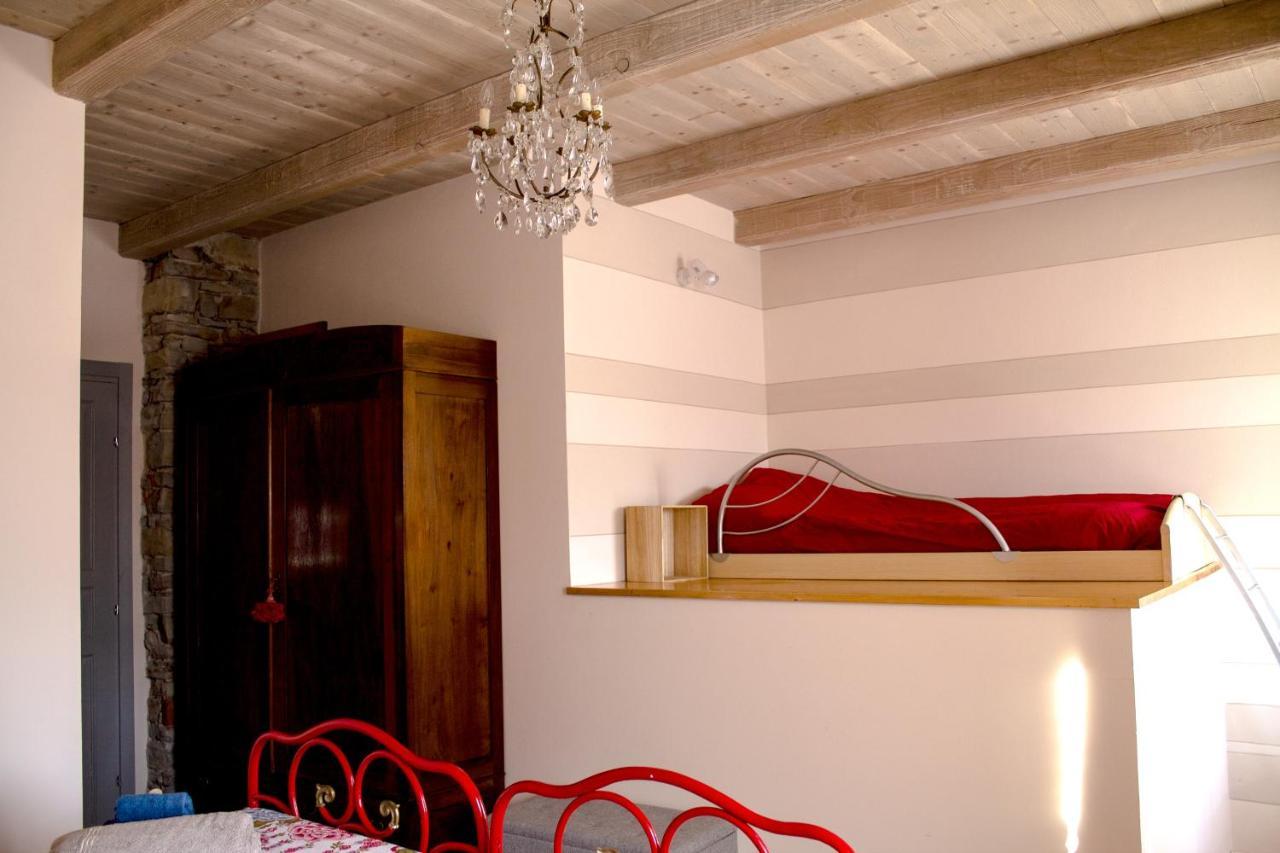 Bed and Breakfast Casa Taro Marsaglia  Exteriér fotografie